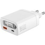 4sMarts Pdplug Slim 65W Gan Jojo Wall Charger White - (541839)