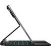 Typecase Case Studio With Keyboard For Ipad Air 11 M2 2024 / M3 2025 / M4 2026 Black - (KB208-110-D-BLK-BLK-B-US-V5B)