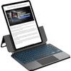 Typecase Case Studio With Keyboard For Ipad Air 11 M2 2024 / M3 2025 / M4 2026 Black - (KB208-110-D-BLK-BLK-B-US-V5B)