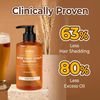 KUNDAL Beer Yeast Scalp Shampoo Herb Mint - �������� ���� ��� ����������� �� ����� ������ & ����� ��� ����� ������� - (KUN-34)