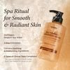 KUNDAL Eau Thermale Scrub Body Wash Violet Muguet - ������������ ���������� ������� �� ��������� ����� & ��������� - (KUN-41)