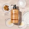 KUNDAL Eau Thermale Scrub Body Wash Violet Muguet - ������������ ���������� ������� �� ��������� ����� & ��������� - (KUN-41)