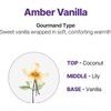 KUNDAL Honey & Macadamia Natural Shampoo Amber Vanilla - �������� ���������� �� ����� ������� - (KUN-32)