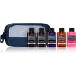 KUNDAL Honey & Macadamia Travel Kit White Musk - ��� ����������� ������� & ������� �������� 5 �������� - (KUN-42)
