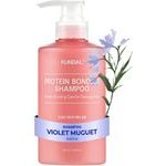 KUNDAL Protein Bonding Care Shampoo Violet Muguet - �������� ����������� �� ��������� ��� ������ & ������� ������ - (KUN-35)