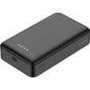 Deltaco Power Bank 10.000 mAh, 1xUSB-C, 1x ������������ ������� USB-C, Pd 20 W, ����� - (PB-CC102)