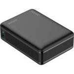 Deltaco Power Bank 20.000 mAh,1xUSB-A 22.5W, 1x USB-C Pd 65 W, ����� - (PB-C1012)