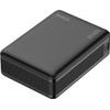 Deltaco Power Bank 20.000 mAh,1xUSB-A 22.5W, 1x USB-C Pd 65 W, ����� - (PB-C1012)