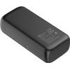 Deltaco Powerbank 27.000 Mah Fast Charge, 2x USB-A 22.5W, 1x USB-C Pd 20W, ����� - (PB-C1011)