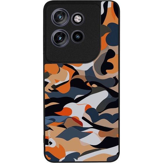 Sonique ���� Camouflage Army Series ��� Motorola Edge 60 Neo 5G ���������
