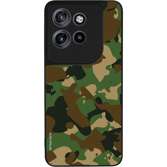 Sonique ���� Camouflage Army Series ��� Motorola Edge 60 Neo 5G �������