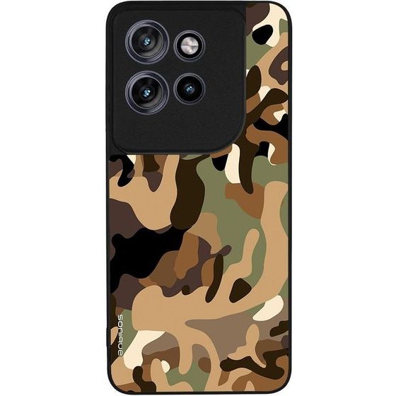 Sonique ���� Camouflage Army Series ��� Motorola Edge 60 Neo 5G ����