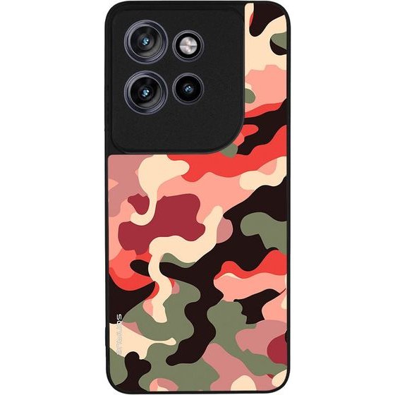 Sonique ���� Camouflage Army Series ��� Motorola Edge 60 Neo 5G �������
