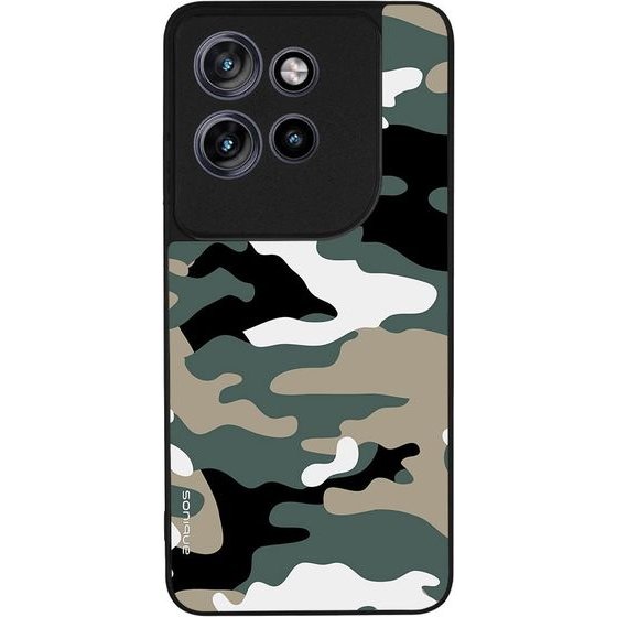 Sonique ���� Camouflage Army Series ��� Motorola Edge 60 Neo 5G ����
