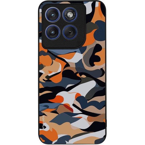 Sonique ���� Camouflage Army Series ��� Motorola Edge 70 Fusion 5G ���������