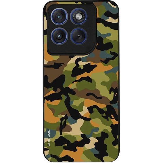 Sonique ���� Camouflage Army Series ��� Motorola Edge 70 Fusion 5G ������� 01