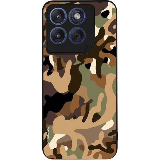 Sonique ���� Camouflage Army Series ��� Motorola Edge 70 Fusion 5G ����