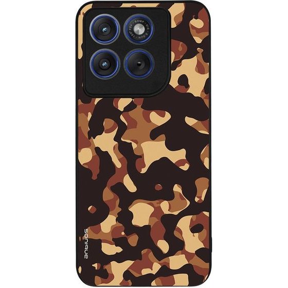 Sonique ���� Camouflage Army Series ��� Motorola Edge 70 Fusion 5G ���� 01