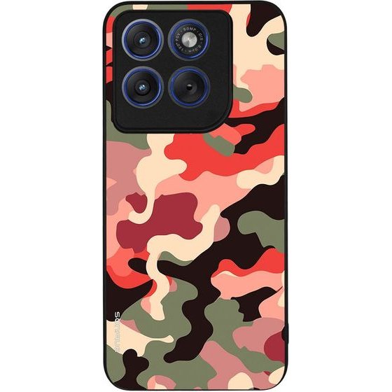 Sonique ���� Camouflage Army Series ��� Motorola Edge 70 Fusion 5G �������