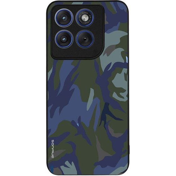 Sonique ���� Camouflage Army Series ��� Motorola Edge 70 Fusion 5G ���� 01