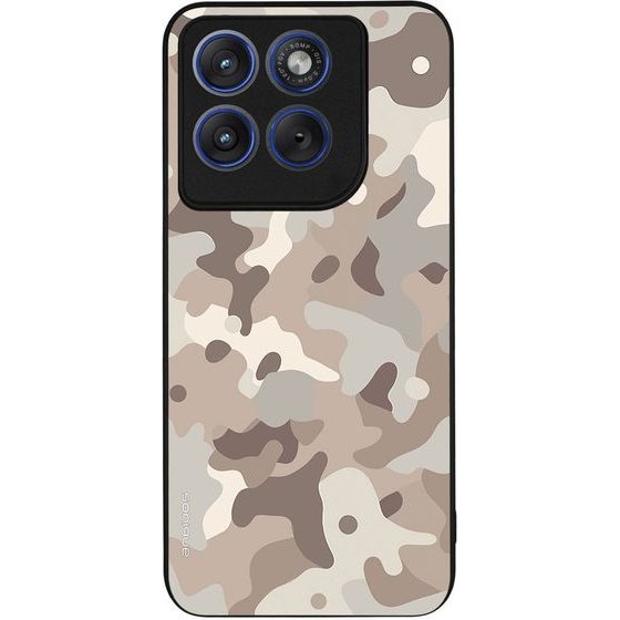 Sonique ���� Camouflage Army Series ��� Motorola Edge 70 Fusion 5G ����