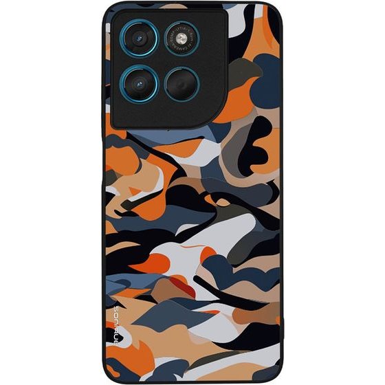 Sonique ���� Camouflage Army Series ��� Motorola Moto G57 Power 5G / Moto G67 Power 5G ���������