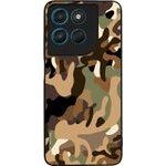 Sonique ���� Camouflage Army Series ��� Motorola Moto G57 Power 5G / Moto G67 Power 5G ����