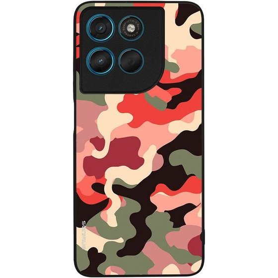 Sonique ���� Camouflage Army Series ��� Motorola Moto G57 Power 5G / Moto G67 Power 5G �������
