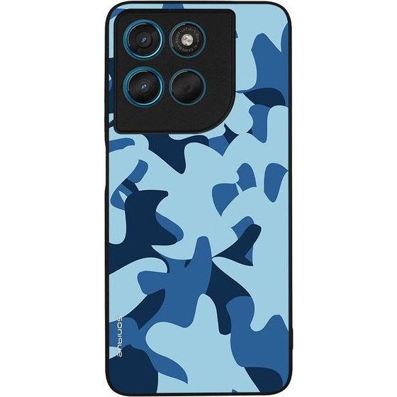 Sonique ���� Camouflage Army Series ��� Motorola Moto G57 Power 5G / Moto G67 Power 5G ����