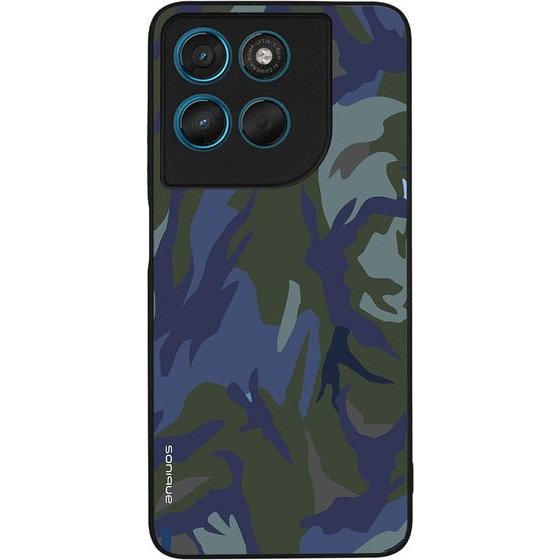 Sonique ���� Camouflage Army Series ��� Motorola Moto G57 Power 5G / Moto G67 Power 5G ���� 01