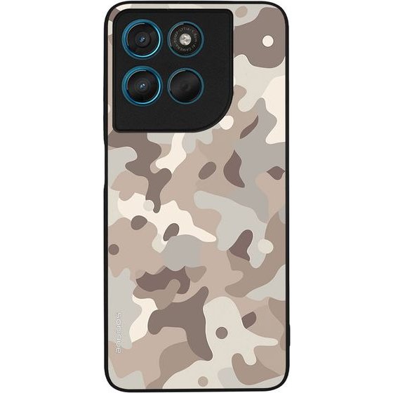 Sonique ���� Camouflage Army Series ��� Motorola Moto G57 Power 5G / Moto G67 Power 5G ����