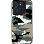 Sonique ���� Camouflage Army Series ��� Motorola Moto G57 Power 5G / Moto G67 Power 5G ����