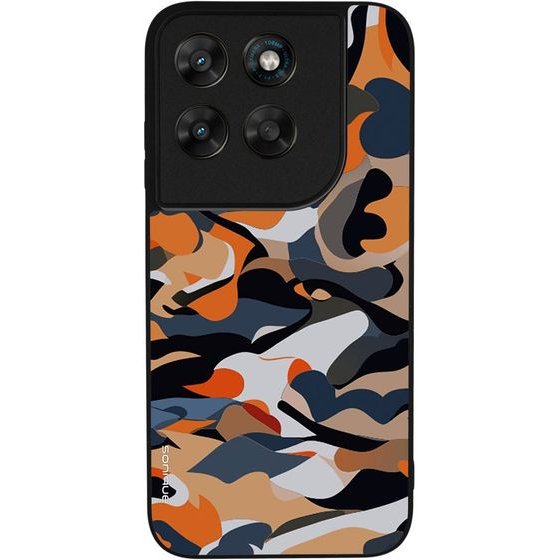 Sonique ���� Camouflage Army Series ��� Motorola Moto G67 5G / Moto G77 5G ���������