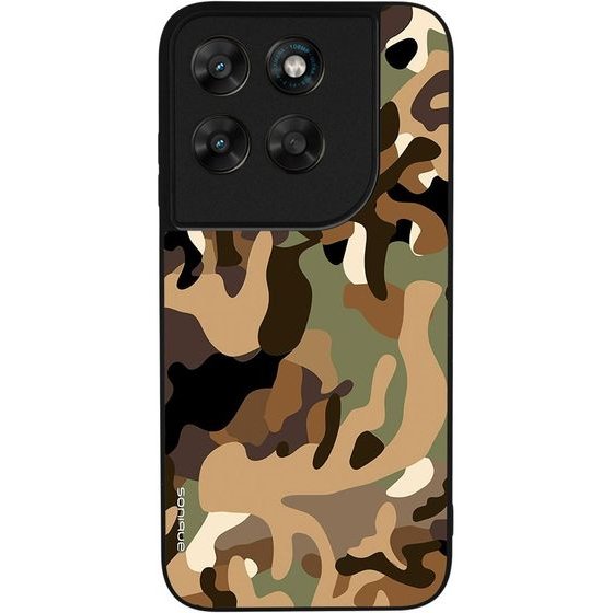 Sonique ���� Camouflage Army Series ��� Motorola Moto G67 5G / Moto G77 5G ����