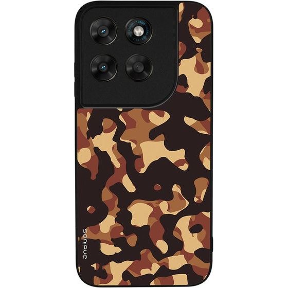 Sonique ���� Camouflage Army Series ��� Motorola Moto G67 5G / Moto G77 5G ���� 01