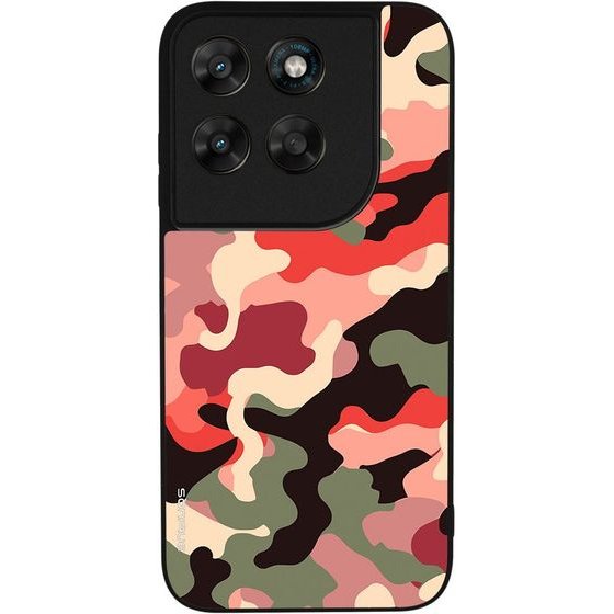 Sonique ���� Camouflage Army Series ��� Motorola Moto G67 5G / Moto G77 5G �������