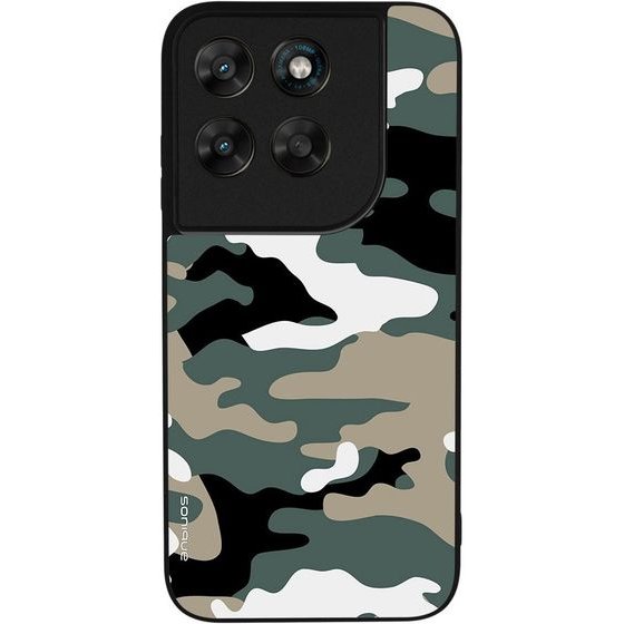 Sonique ���� Camouflage Army Series ��� Motorola Moto G67 5G / Moto G77 5G ����