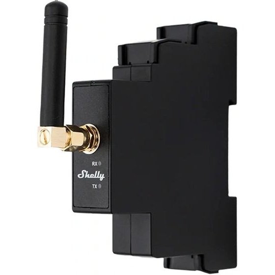 Shelly Pro Lora �������� ���� - (Lora Add-On x1)