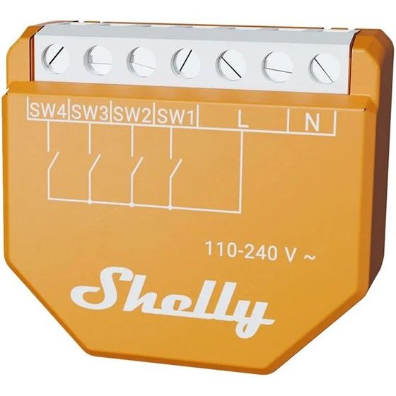 Shelly ��������� - (Wave i4 LR)