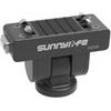 Sunnylife ������������ �������� ����������� 1/4'' �� ���������� 180� ��� Insta360 X4 Air / X5 / Ace Pro 2 / 1 / Ace - (AD136)