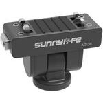 Sunnylife ������������ �������� ����������� 1/4'' �� ���������� 180� ��� Insta360 X4 Air / X5 / Ace Pro 2 / 1 / Ace - (AD136)