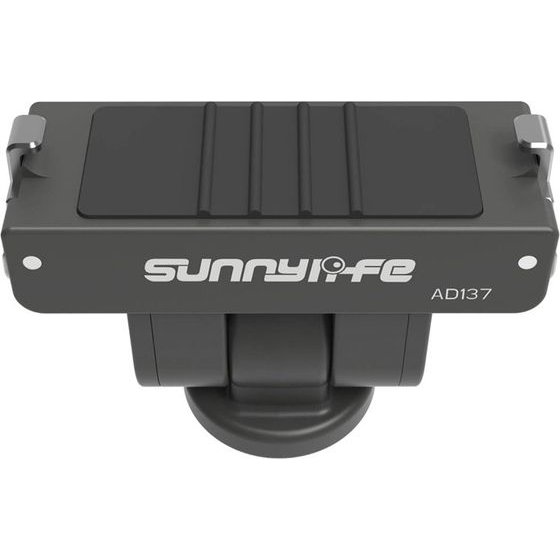 Sunnylife ������������ �������� �������� 1/4'' �� ���������� ����������� 180� ��� ��� Insta360 Go Ultra - (GU-AD137)