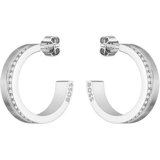 Boss Earrings Women (3CM ) - (1580526)