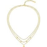 Boss Necklace Women (43CM ) - (1580334)