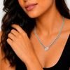Boss Necklace Women (46CM ) - (1580416)