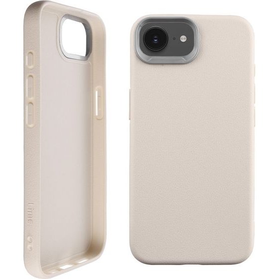 Lime Successories Lime ���� Iphone 17E 6.1'' Flexisnap Tpu Camera Guard Off WHITE