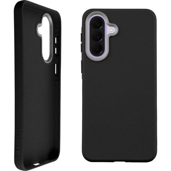 Lime Successories Lime ���� Samsung A37 5G A376 6.7'' Flexisnap Tpu Camera Guard BLACK