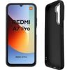 Lime Successories Lime ���� Xiaomi Redmi A7 Pro 4G 6.9'' Flexisnap Tpu Camera Guard BLACK