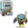 Funko Pop! Animation: Lilo & Stitch - Snorkeling Stitch #1742 - (03431)