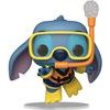Funko Pop! Animation: Lilo & Stitch - Snorkeling Stitch #1742 - (03431)